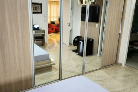Apartamento à venda com 3 suítes em Jardim Arpoador, São Paulo, SP