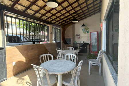 Casa em condomínio à venda com 4 quartos em Braga, Cabo Frio, RJ