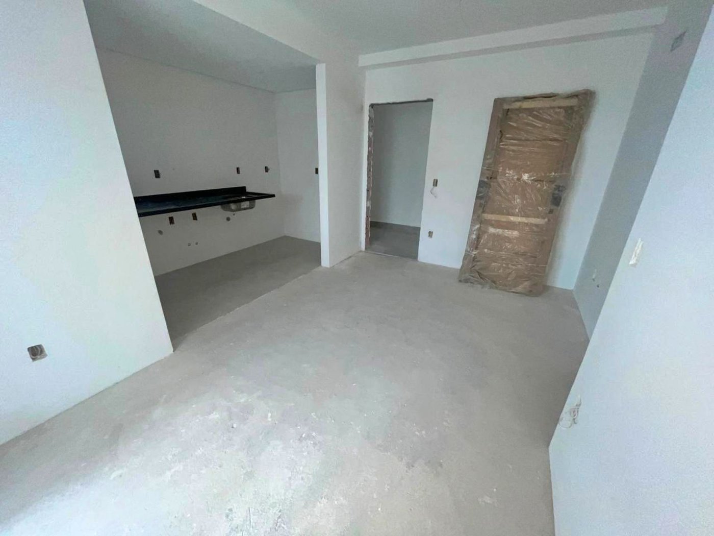 Apartamento à venda, 72 m² por R$ 810.000,00 - Encruzilhada - Santos/SP