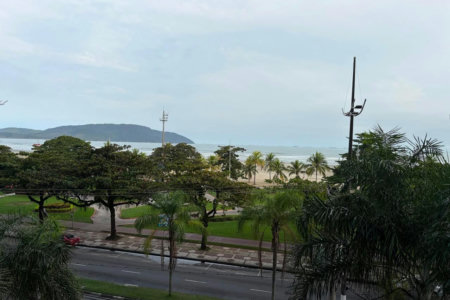 Apartamento à venda, 125 m² por R$ 800.000,00 - Pompéia - Santos/SP