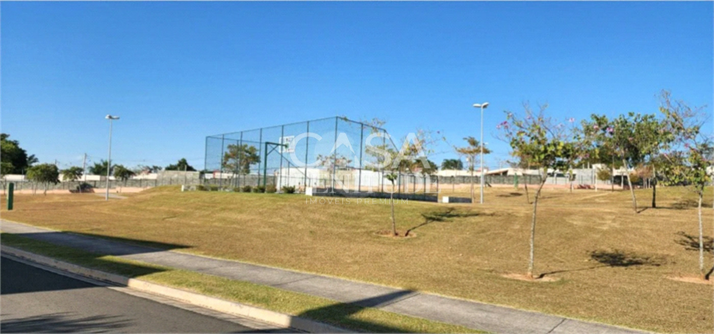 Terreno em condomínio à venda em Alphaville Nova Esplanada, Votorantim, SP