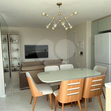 Apartamento à venda com 2 quartos em Parque Industrial Tomas Edson, São Paulo, SP