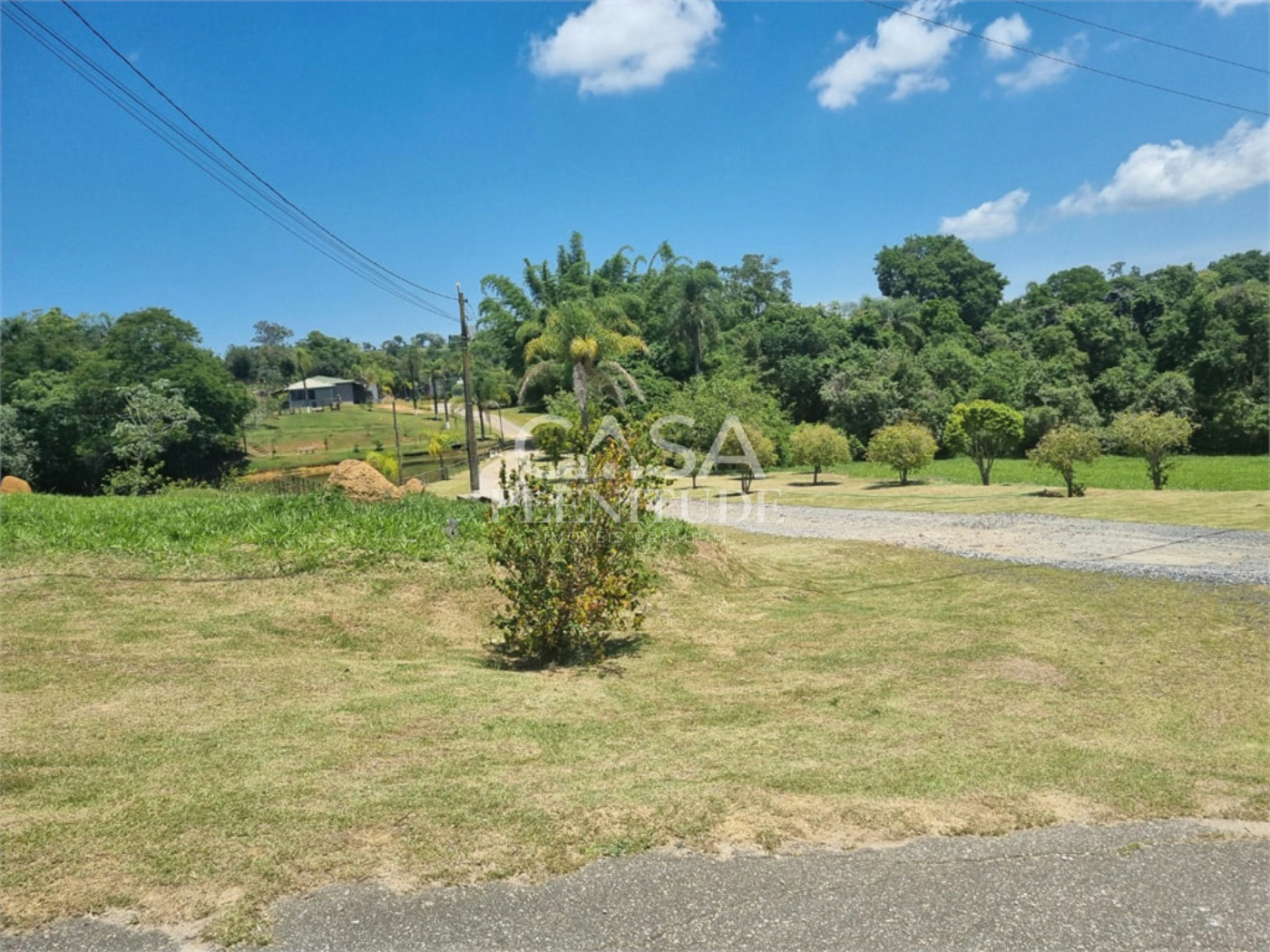 Terreno em condomínio à venda em Jundiaquara, Araçoiaba da Serra, SP