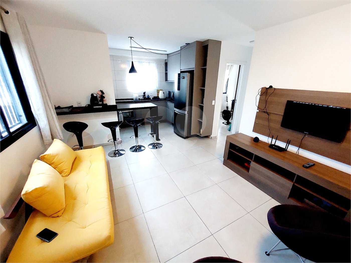 Apartamento à venda com 2 quartos em Vila Jaguara, São Paulo, SP