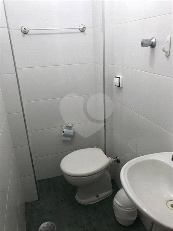 Apartamento à venda com 2 quartos em Mandaqui, São Paulo, SP