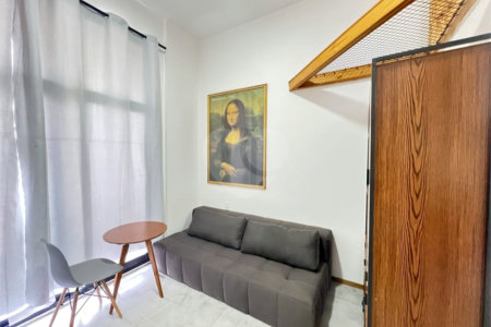 Apartamento à venda com 1 suíte em Pinheiros, São Paulo, SP