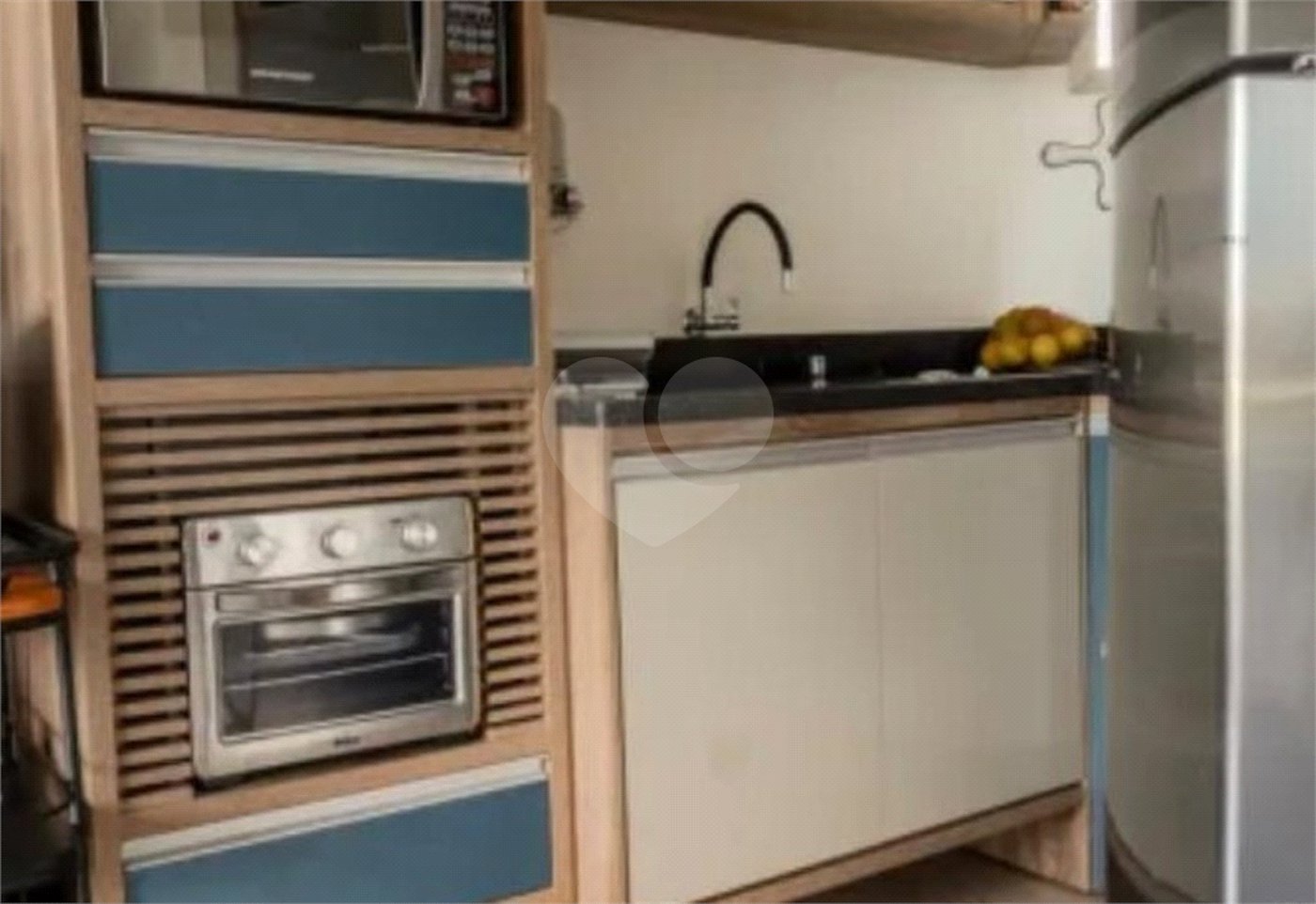 Apartamento à venda com 1 quarto em Vila Mariana, São Paulo, SP