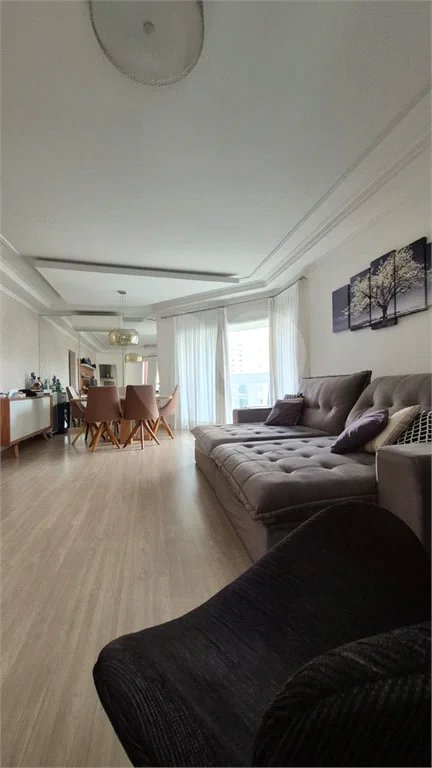 Apartamento à venda com 3 suítes em Santa Teresinha, São Paulo, SP