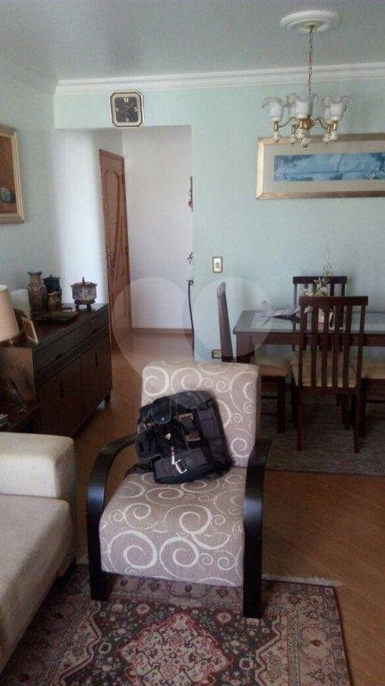 Apartamento à venda com 3 quartos, sendo 1 suíte, em Parque Mandaqui, São Paulo, SP