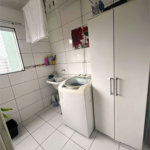 Apartamento Residencial à venda, Campo Grande, Santos - AP0818.
