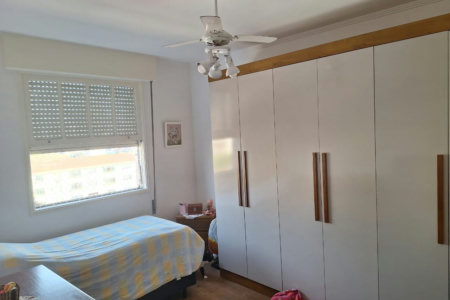 Apartamento com 2 dormitórios à venda, 110 m² por R$ 535.000,00 - Embaré - Santos/SP