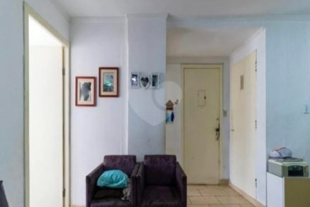 Apartamento à venda com 2 quartos no Centro, São Paulo, SP