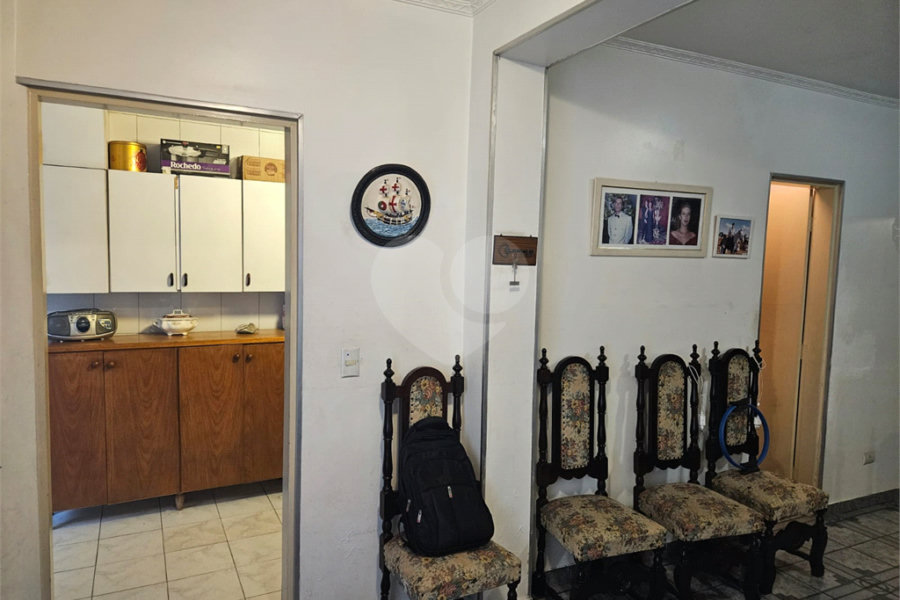 Casa à venda com 3 quartos em Tucuruvi, São Paulo, SP