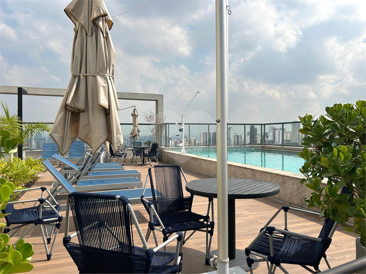 Apartamento à venda com 1 suíte em Cerqueira César, São Paulo, SP