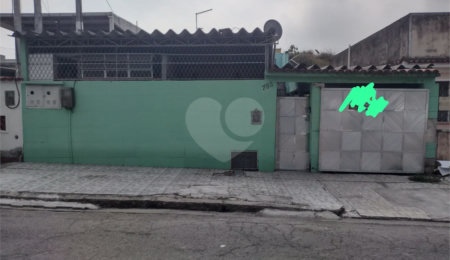 Casa à venda com 3 quartos em Campo Grande, Rio de Janeiro, RJ