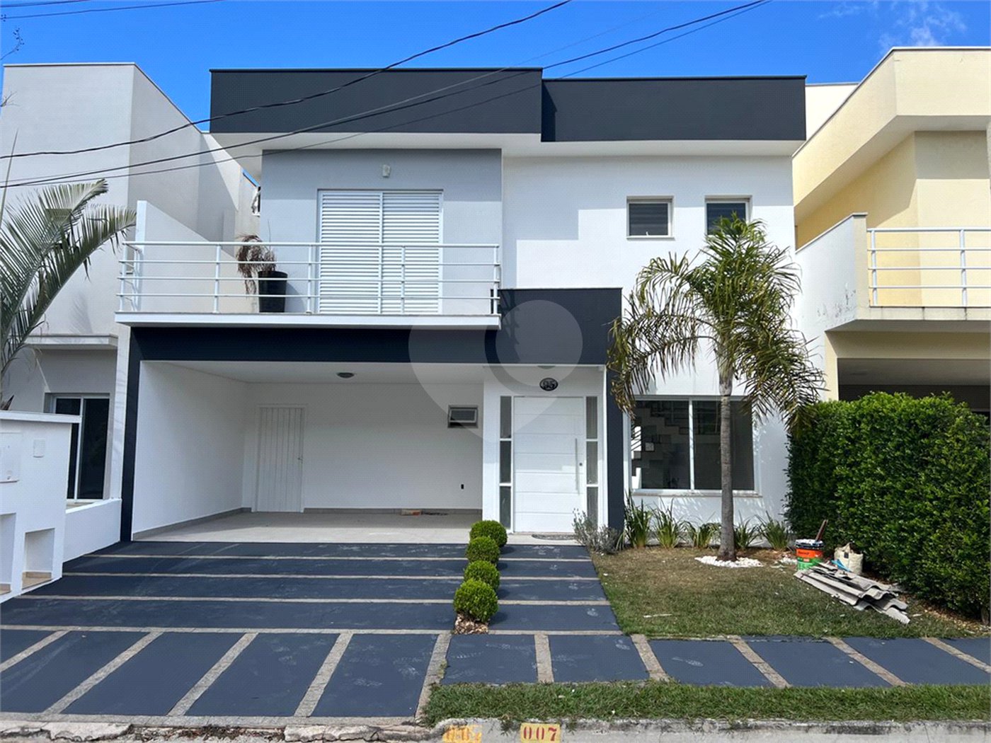 Casa à venda com 3 suítes no condomínio Residencial Villa do Bosque, Sorocaba - SP