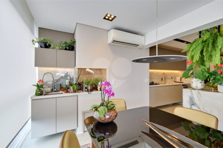 Apartamento à venda com 3 suítes em Brooklin, São Paulo, SP