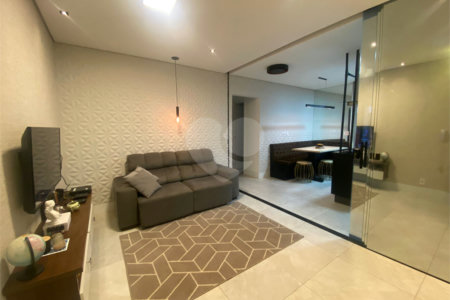 Apartamento à venda com 2 quartos em Vila Monteiro, Itapetininga, SP