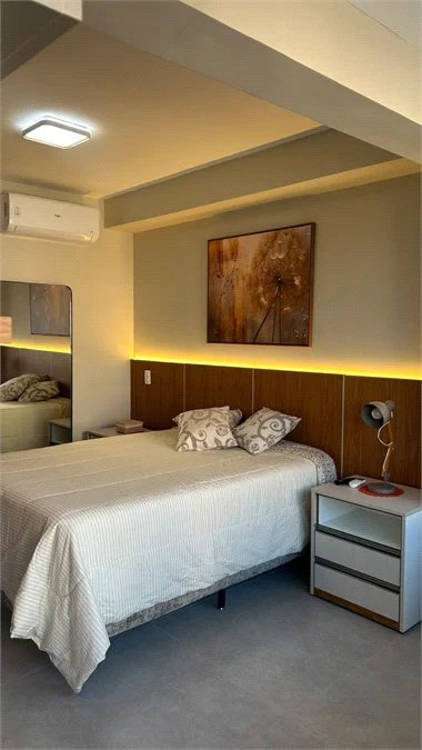Apartamento para alugar com 1 suíte em Butantã, São Paulo, SP
