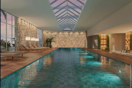 Apartamento com 3 dormitórios à venda, 227 m² por R$ 7.100.000,00 - Ponta da Praia - Santos/SP
