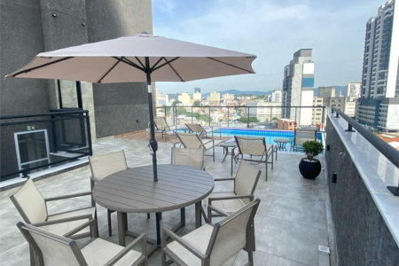 Apartamento à venda com 1 quarto em Parada Inglesa, São Paulo, SP