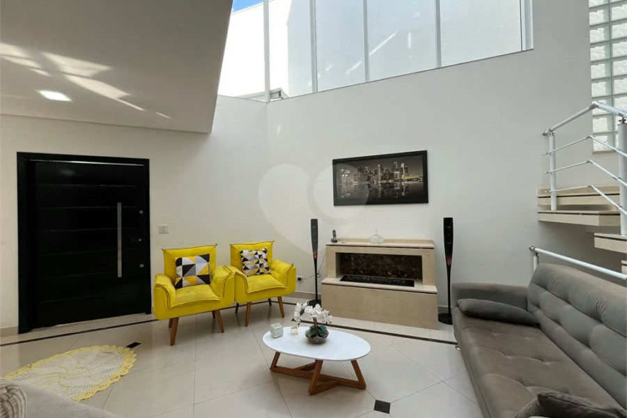 Casa à venda com 3 suítes no condomínio Reserva Nova Cantareira, São Paulo - SP