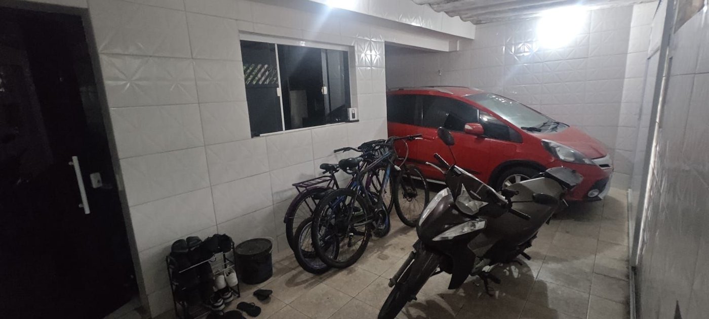 Casa com 2 dormitórios à venda, 75 m² por R$ 375.000,00 - Vicente de Carvalho - Guarujá/SP
