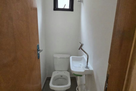 Casa com 2 dormitórios à venda, 89 m² por R$ 700.000,00 - Marapé - Santos/SP