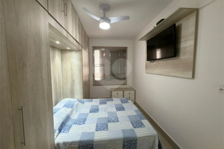 Apartamento à venda com 2 quartos em Parque Mandaqui, São Paulo, SP