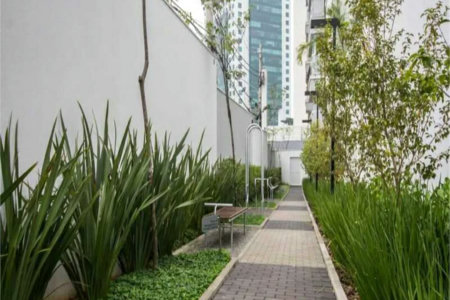Apartamento à venda com 1 quarto em Pinheiros, São Paulo, SP