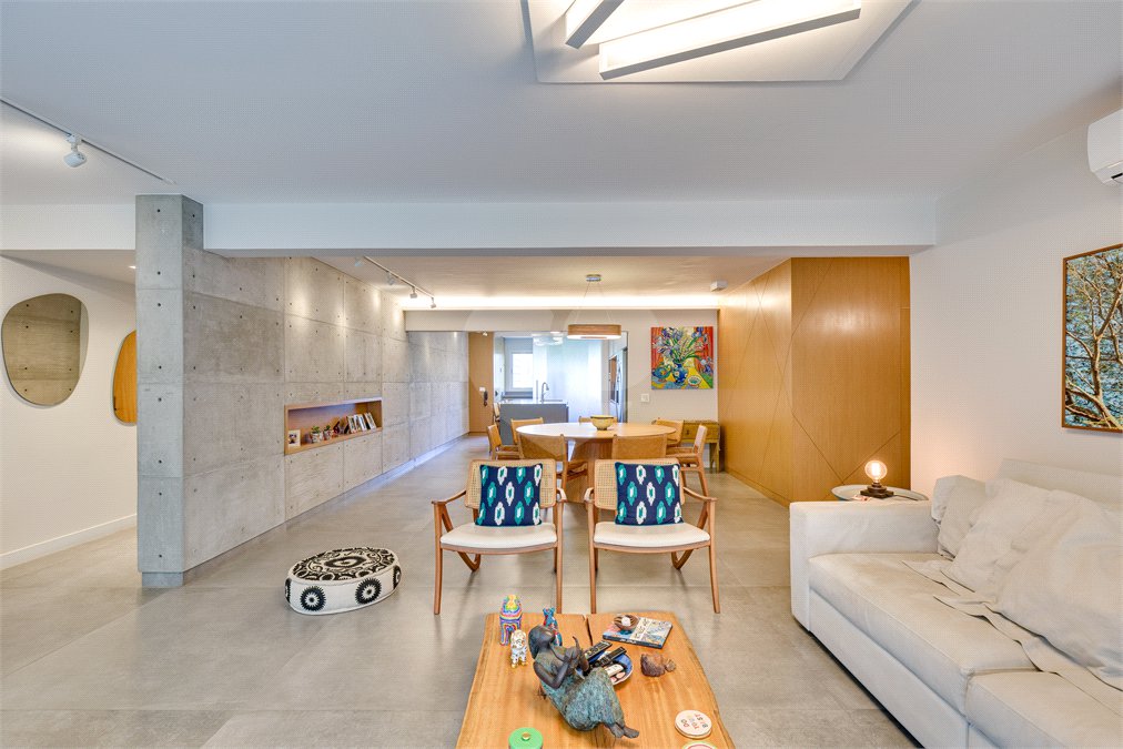 Apartamento à venda com 4 quartos, sendo 3 suítes, em Alto da Boa Vista, São Paulo, SP