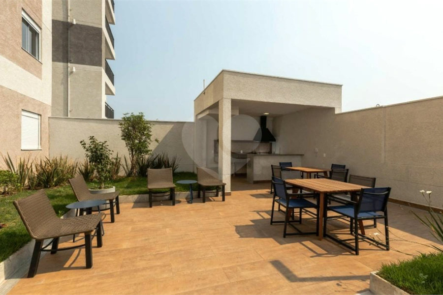 Apartamento à venda com 2 quartos em Freguesia do Ó, São Paulo, SP
