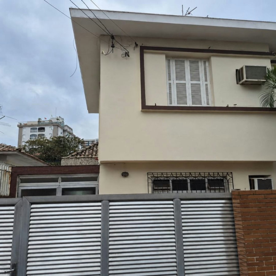 Casa com 2 dormitórios para alugar, 120 m² por R$ 5.500,00/mês - Ponta da Praia - Santos/SP