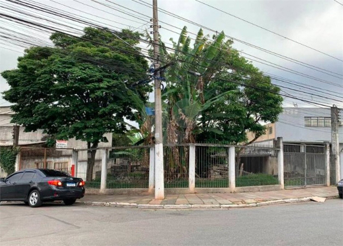 Terreno à venda em Campo Limpo, São Paulo, SP