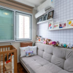 Apartamento à venda com 2 quartos, sendo 1 suíte, em Brooklin, São Paulo, SP