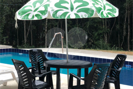 Chácara à venda com 2 quartos em Taiaçupeba, Mogi das Cruzes, SP