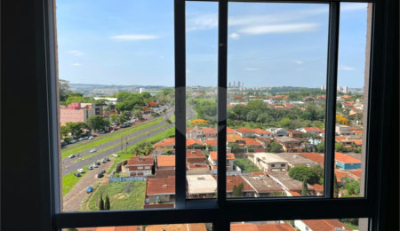 Apartamento à venda com 1 quarto em Iguatemi, Ribeirão Preto, SP