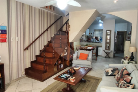 Casa de Vila à venda com 3 suítes em Tijuca, Rio de Janeiro, RJ