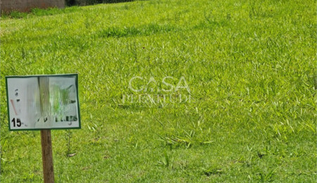 Terreno em condomínio à venda em Residencial Fazenda Alta Vista, Salto de Pirapora, SP