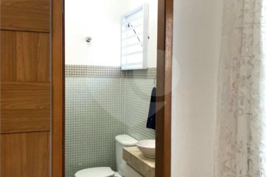 Casa à venda com 2 suítes no condomínio Residencial Casa Forte, São Paulo - SP
