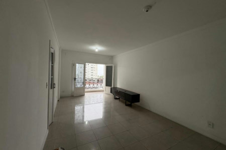 Apartamento com 2 dormitórios à venda, 85 m² por R$ 458.000,00 - Itararé - São Vicente/SP