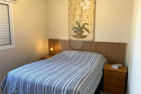 Apartamento à venda com 2 quartos, sendo 1 suíte, em Baeta Neves, São Bernardo do Campo, SP