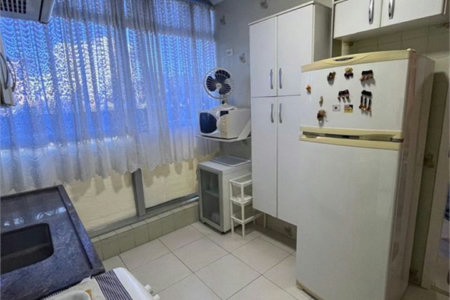 Apartamento Residencial à venda, Aparecida, Santos - AP0537.