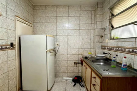Apartamento à venda com 2 quartos em Humaitá, Rio de Janeiro, RJ