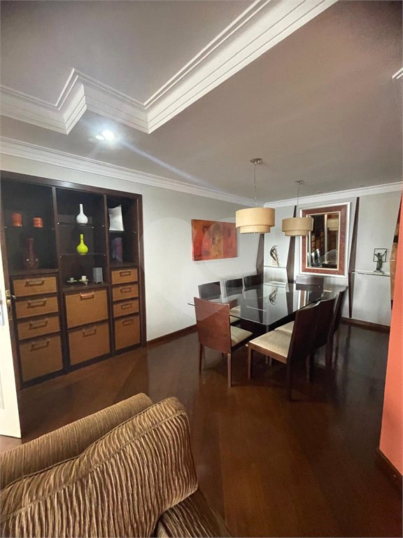Apartamento à venda com 4 quartos, sendo 3 suítes, no Centro, São Bernardo do Campo, SP