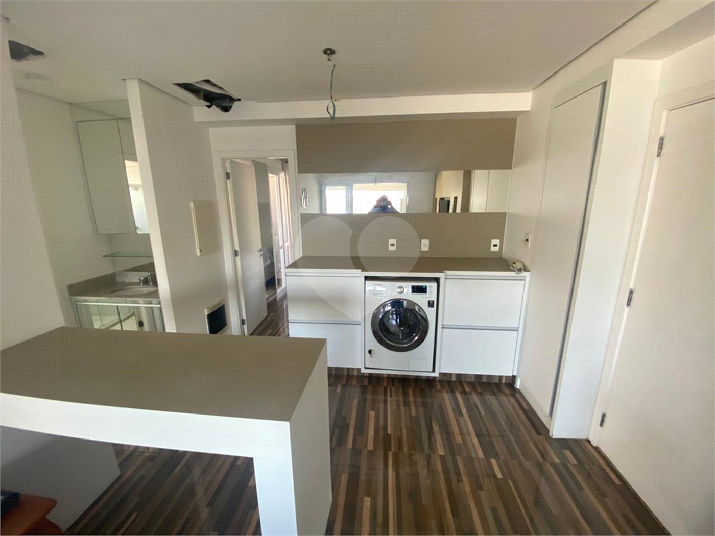 Flat à venda com 2 quartos, sendo 1 suíte, no Centro, São Bernardo do Campo, SP