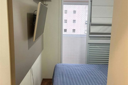 Apartamento Residencial à venda, Boqueirão, Santos - AP0492.