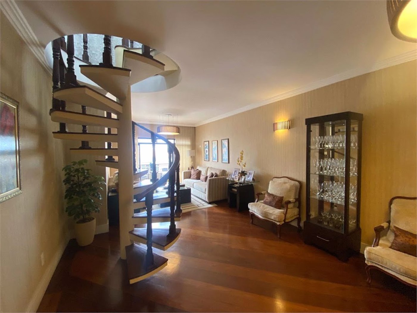 Apartamento Residencial à venda, Ponta da Praia, Santos - AP1478.