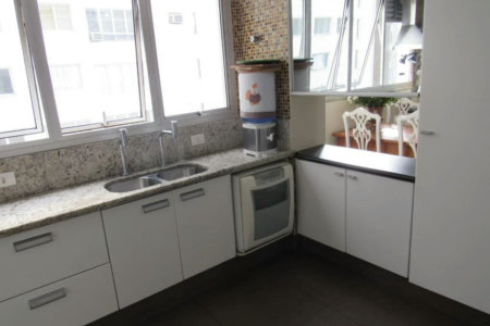 Apartamento à venda com 4 suítes em Jardim Ampliação, São Paulo, SP