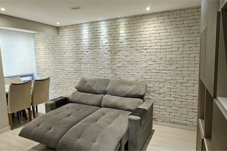 Apartamento à venda com 2 quartos em Jabaquara, São Paulo, SP
